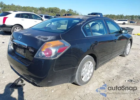 2011 Nissan Altima 2.5 S z USA, uszkodzony, nr VIN 1N4AL2AP2BN512230